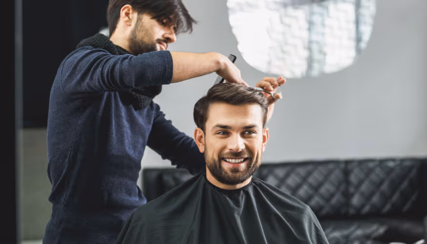 Yıldırım Evde Berber